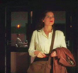  ¡Happy Birthday!   I miss you, Hayley Atwell 