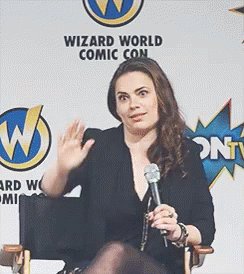 Happy Birthday Hayley Atwell, my queen!!    