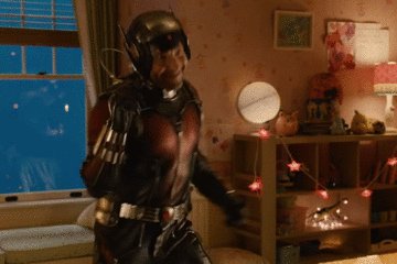 Happy Birthday Paul Rudd! We really hope you make it out of Infinity War alive, and that you never stop dancing. 