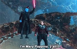 Happy Birthday to the one and only Mr. Blue, Michael Rooker! 
