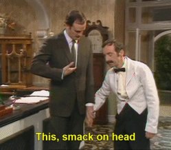 Happy Birthday, Andrew Sachs.  