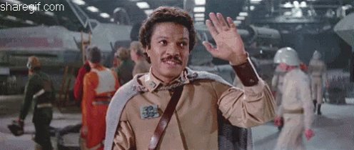 Happy 81st birthday to Billy Dee Williams. 