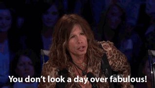 HAPPY BIRTHDAY MY LOVE!!! HAVE AN AMAZING STEVEN TYLER FILLED DAY 