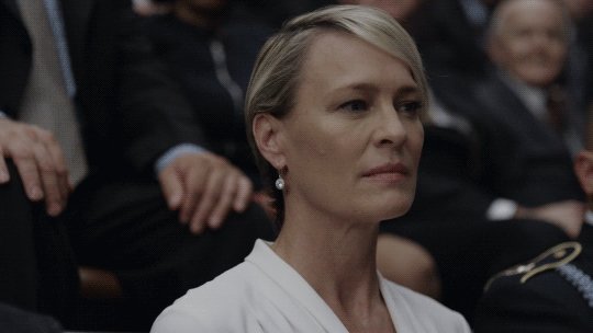 Happy birthday Robin Wright! 