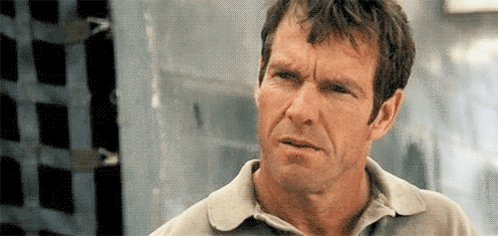Happy 64th birthday, to Hollywood\s heart-throb, and actor, Dennis Quaid! 