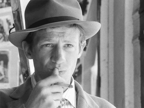 Happy bday Jean-Paul Belmondo!     