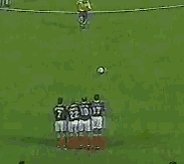Happy Birthday Roberto Carlos! 

Like this post if you\ve tried to do this free-kick at least once in your life   