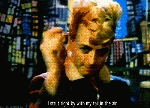 Happy Pisces birthday, Brian Setzer. 