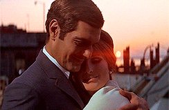 Happy Birthday to superb actor, Omar Sharif! Here in his very touching performance in FUNNY GIRL (1968). 