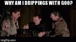 One of my favorite lines ever... Happy Birthday to Peter MacNicol! 