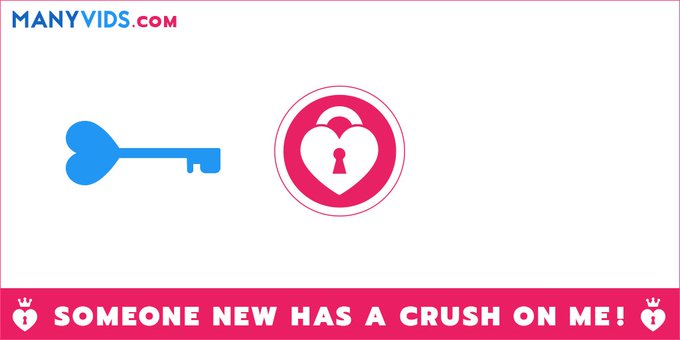 New Sale! New crush member! Join the club here https://t.co/gW4ZQKzISn @manyvids #MVSales https://t.
