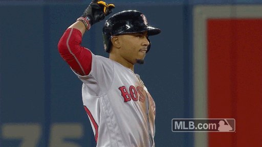 mookie betts red sox grand slam