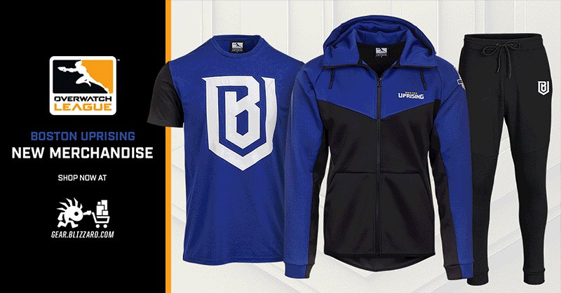 overwatch league store