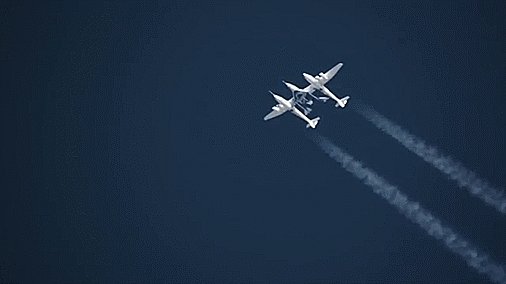 YouTube (@YouTube) on Twitter photo 2018-04-11 19:58:04 Incredible video of @virgingalactics VSS Unity as it made its first rocket-powered, supersonic flight last week.
Space just got a little closer. 🚀youtu.be/yVETvuGsv-w Incredible video of @virgingalactics VSS Unity as it made its first rocket-powered, supersonic flight last week.
Space just got a little closer. 🚀youtu.be/yVETvuGsv-w