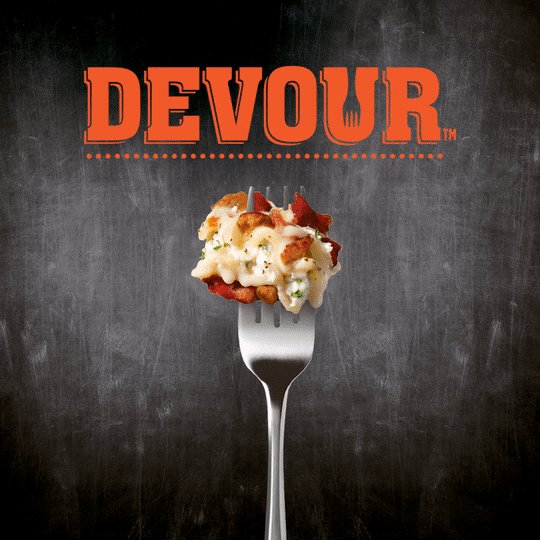 devour food devour food
