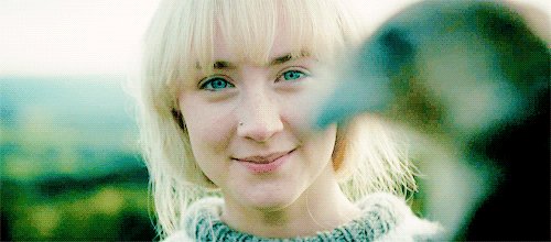 Happy birthday to my fave future oscar winner, queen Saoirse Ronan (April 12, 1994) 