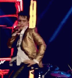 Happy birthday to the greatest vocalist of our generation, the one and only brendon urie 