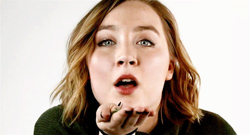 Happy birthday to the wonderfull Saoirse Ronan ! 