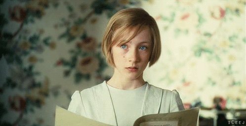 Happy birthday, Saoirse Ronan! 