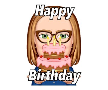 Happy healthy birthday David Letterman! Glad to see you back on tv with Netflix! 