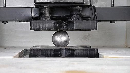 YouTube (@YouTube) on Twitter photo 2018-04-12 15:55:58 How to turn aluminum foil into something beautiful and unexpected, then crush it in a hydraulic press → youtu.be/oJ2faqXlU1s How to turn aluminum foil into something beautiful and unexpected, then crush it in a hydraulic press → youtu.be/oJ2faqXlU1s
