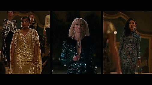 YouTube (@YouTube) on Twitter photo 2018-04-12 21:09:55 Your #Oceans8 name is the first name of your maternal grandmother + an unbelievable outfit. youtu.be/n5LoVcVsiSQ Your #Oceans8 name is the first name of your maternal grandmother + an unbelievable outfit. youtu.be/n5LoVcVsiSQ
