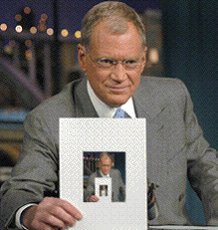 Happy Birthday to David Letterman!   