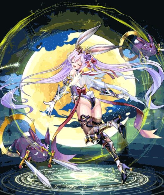 【公式】黒騎士と白の魔王 on Twitter "🔔神ガチャフェス 追加キャラ情報🔔 今日はフェス限定「ウェネト