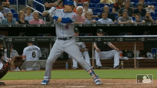 We have a .341 on-base percentage as a team, the second-best mark in the bigs. #MetsFacts https://t.co/rtT5jAhV9P