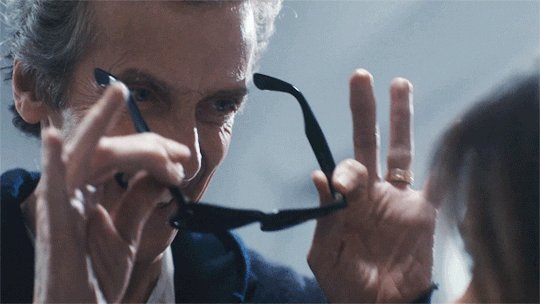 Happy Birthday Peter Capaldi, my favourite doctor! 