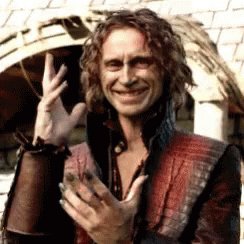 Happy Birthday to Robert Carlyle, the best Rumplestiltskin!  