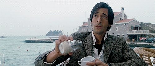 Happy Birthday to the amazing Adrien Brody. 