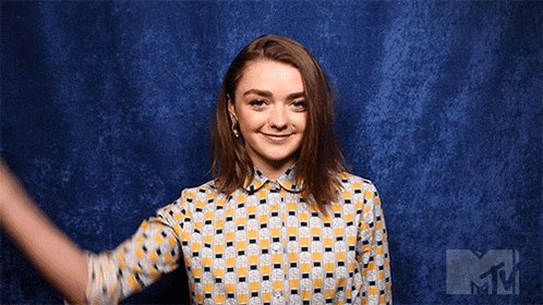 Happy birthday maisie williams 