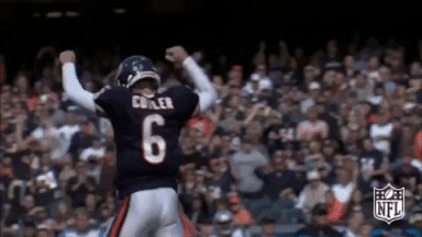 Happy 35th Birthday to former quarterback Jay Cutler! 