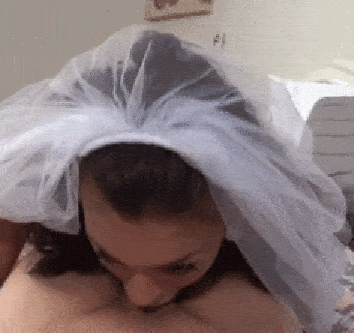 While naked wedding gif and