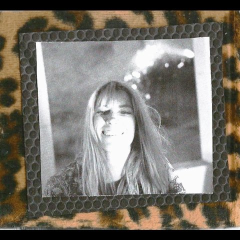 Happy 65th birthday, Kim Gordon 