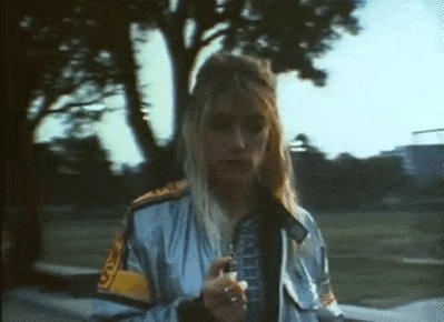 Happy Birthday to the sonically youthful Kim Gordon! 