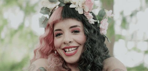 Happy birthday Melanie Martinez 