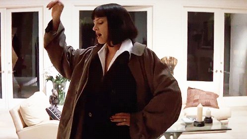 Happy birthday, Uma Thurman!
Via 