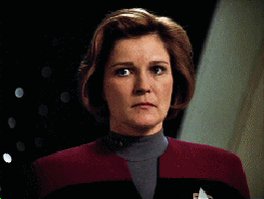 Happy Birthday Kate Mulgrew! 