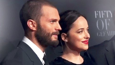 Happy early birthday Jamie Dornan  