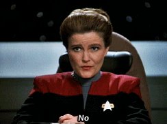 Happy Birthday Kate Mulgrew! 