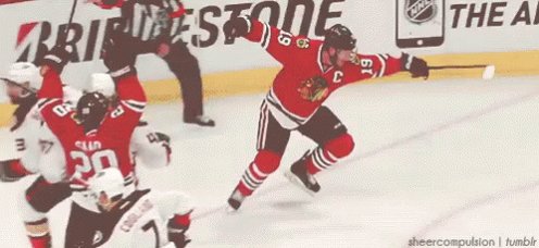 Happy Birthday to Jonathan Toews! 