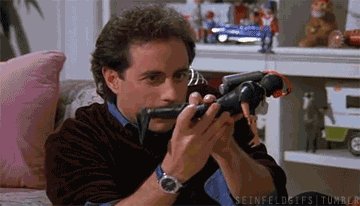 Happy 64th Birthday to Jerry Seinfeld! Born on April 29, 1954. 