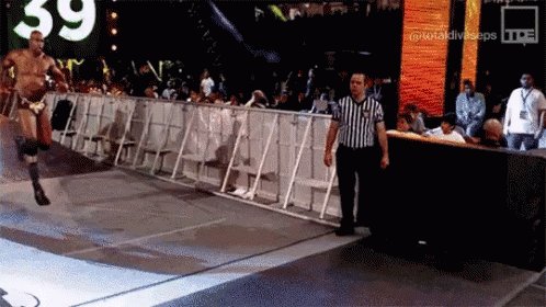 Happy 41st Birthday to the legend Titus O\Neil. 