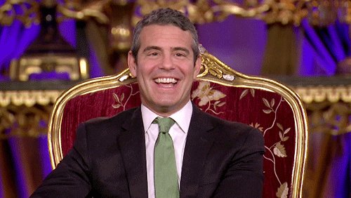 Happy birthday to everyone\s favorite TV host, Cohen. He turns 50 today & has never looked better! 