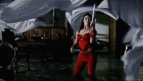 Happy birthday to Jennifer Garner. Now playing ELEKTRA. 
