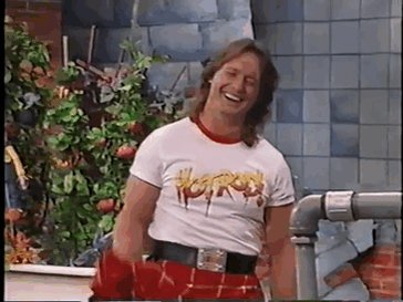 Happy birthday Roddy piper you are so missed 