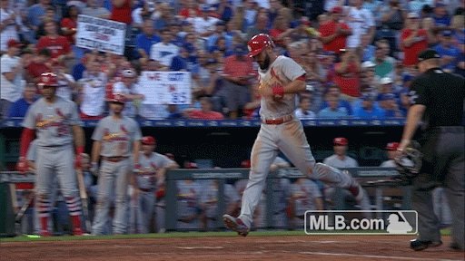 We ordered some insurance.... and @MattCarp13 delivered!  We lead 5-1 at Wrigley in the 8th!  #STLCards https://t.co/QQEXwLH6QL