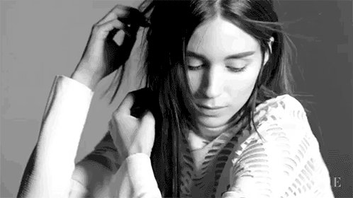 Happy birthday Rooney Mara!(aunque no tenga message).  